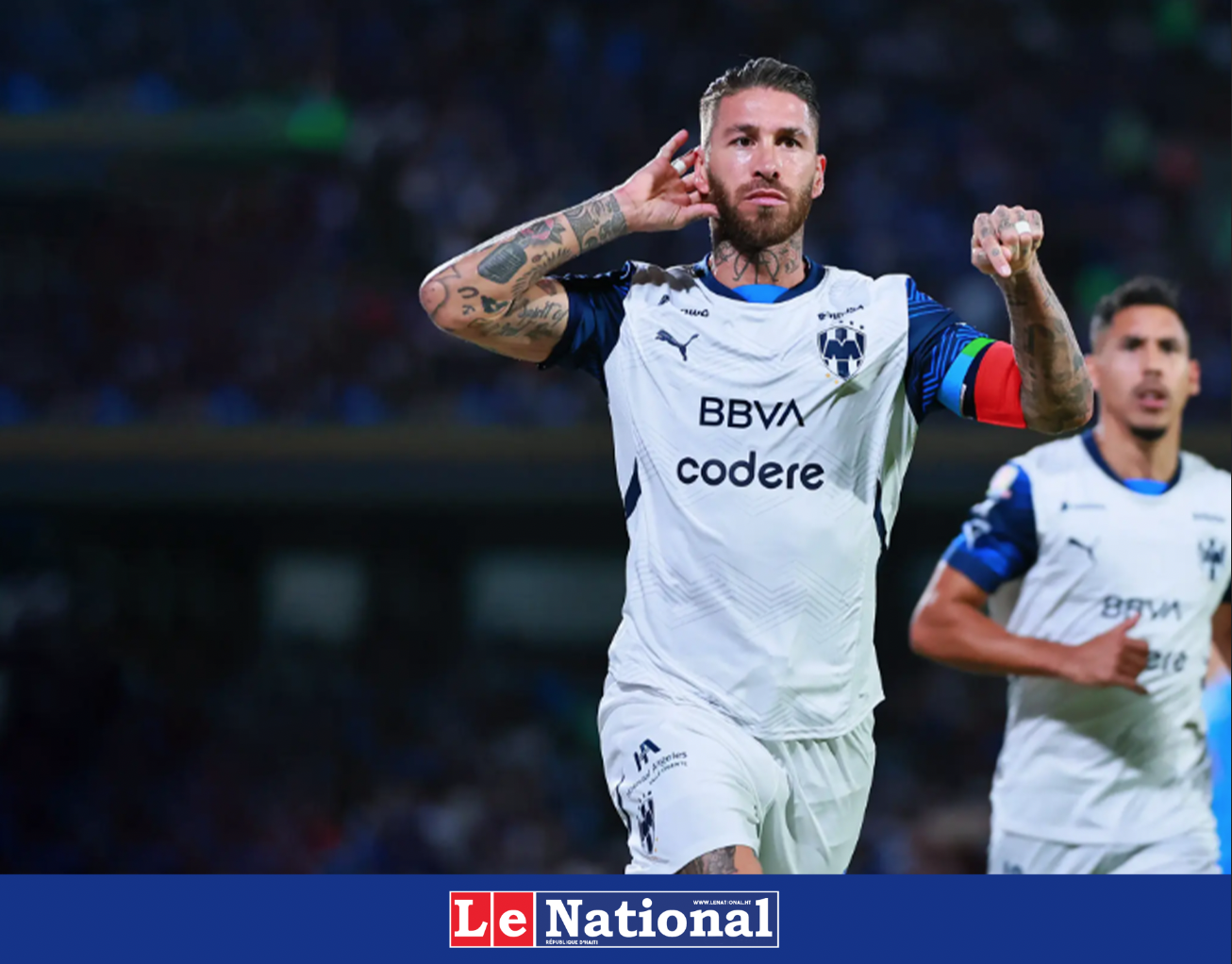 Sergio Ramos et les doux rêves de Monterrey au Mondial des clubs